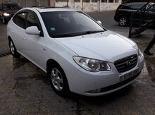 Hyundai Elantra, 2007 il