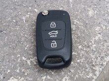 Kia Sportage açarı