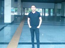 Sürücü işi axtarıram