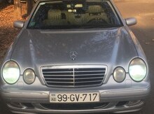 Mercedes E 270, 2000 il