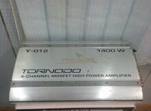"TORNADO" səs gücləndirici