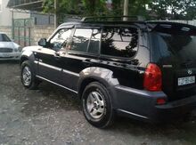 Hyundai Terracan, 2003 il