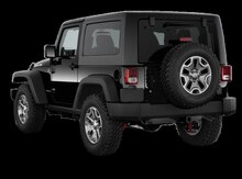 Jeep Wrangler arxa buferi