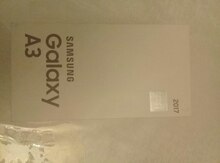 Samsung Galaxy A3 2017