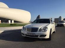 Mercedes E 220, 2008 il