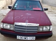Mercedes 190, 1990 il