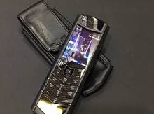Vertu Elegants Bussines model Black Jet Ultimate