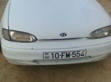 Hyundai Accent, 1995 il
