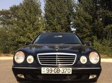 Mercedes E 200, 2001 il