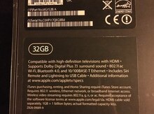Apple Tv, 32 GB
