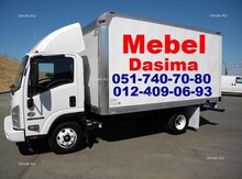 Yük daşıma xidməti