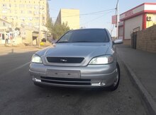 Opel Astra, 2000 il