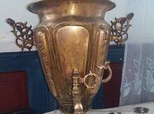 Qədimi samovar