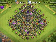 "Clash of Clans" oyun akkauntu