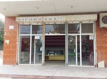 Mağaza icarəyə verilir, Xırdalan ş.