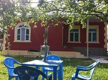 Həyət evi kirayə verilir, Qəbələ r.