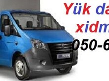 Yük daşıma xidməti