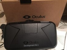 Приставка-шлем "Oculus"