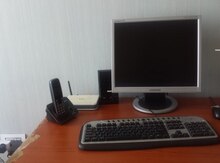 Masaüstü kompyuter "Samsung"