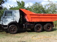 Kamaz 55111, 1986 il