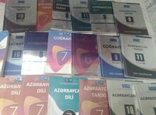 Test kitabçaları
