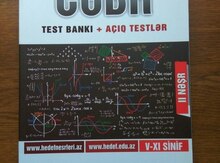 "Cəbr" testı