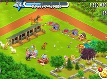 "Hay Day" oyun akkauntu