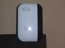 "Wi Fi" Repeater. Wireless N 300M