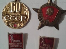 Medallar və nişanlar