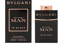 "Bvlgari Man İn Black" ətri