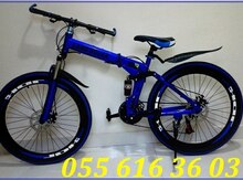 Velosiped "Land Rover"