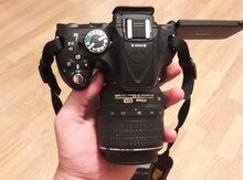 Fotoaparat "Nikon D5200"