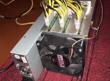 Bitcoin ASIC Miner, 9TH/s