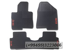 "Hyundai İX35" üçün rezin ayaqaltılar
