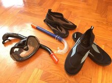 Принадлежности для плавания