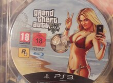 PS3 üçün "GTA5" oyunu