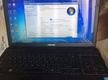 Noutbuk "Toshiba"
