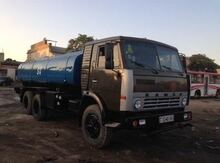 Kamaz 5320, 1989 il