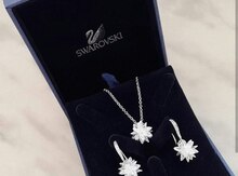 "Swarovski" dəsti