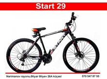 Velosiped "Start 29"