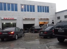 Obyekt, Babək pr.