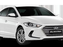 "Hyundai Elantra" icarəsi