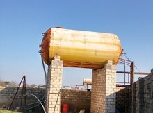 Su çəni (50t)