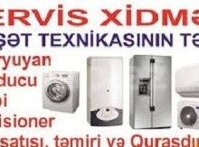 Məişət texnikasının təmiri