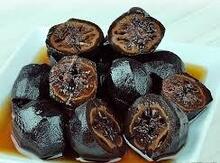 Qoz mürəbbəsi