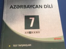 Azerbaycan dili TQDK 7sinif