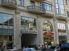 Ofis icarəyə verilir, Səbail r.