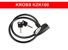 Velosiped qıfılı "Kross KZK100"