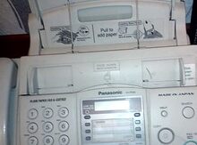 "Panasonic" Faks telefonu