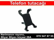 Velosiped üçün telefon tutaçağ